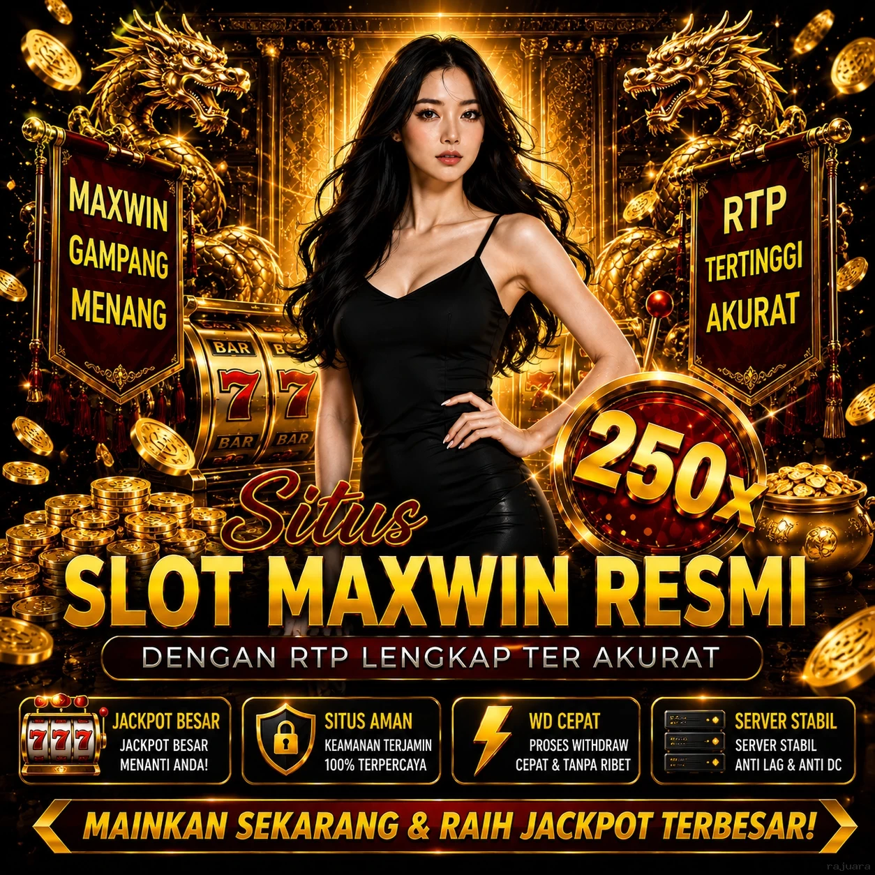 Detail Teknis rajuara