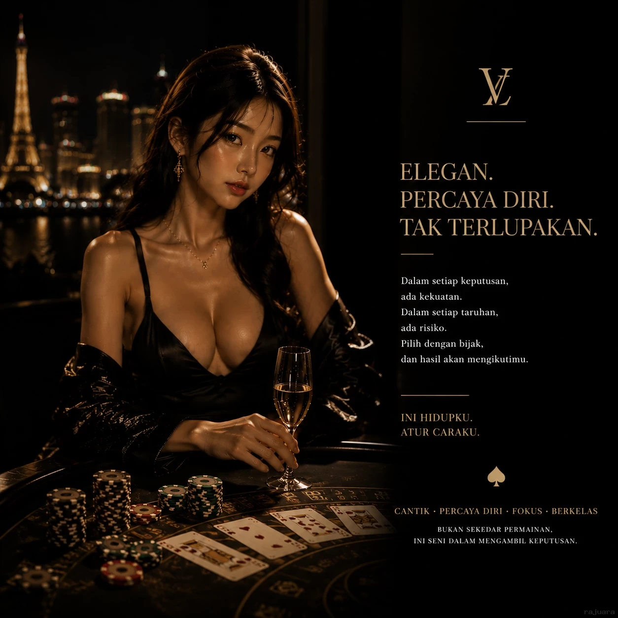 Detail APK rajuara